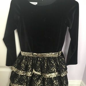 Chasing Fireflies long sleeve dress.